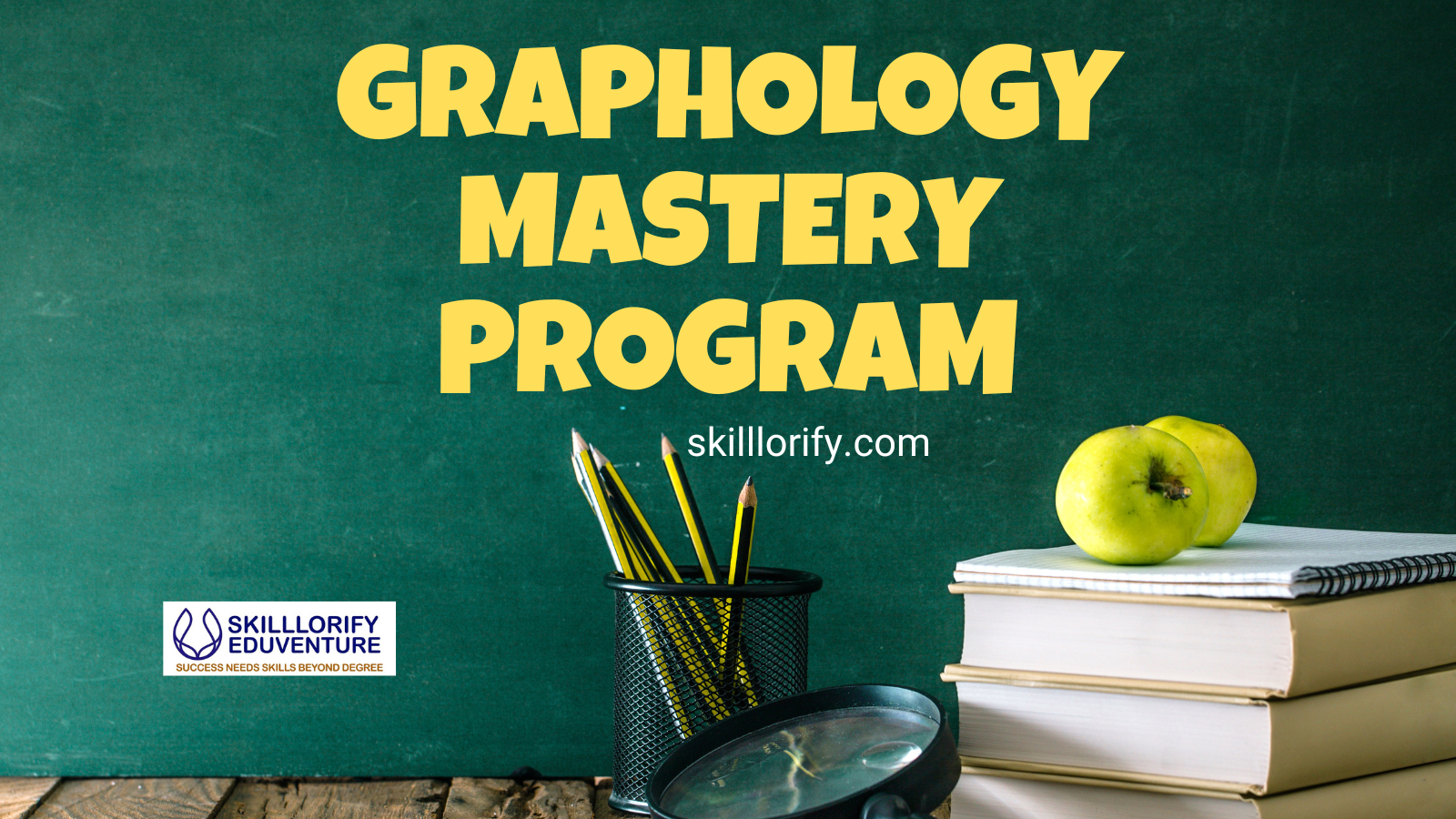 Graphology Mastery Program certificate