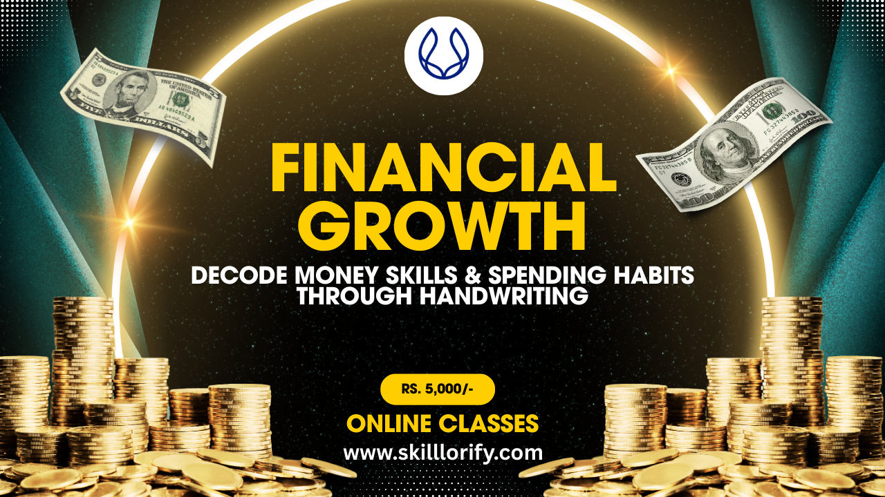 Financial Growth certificate