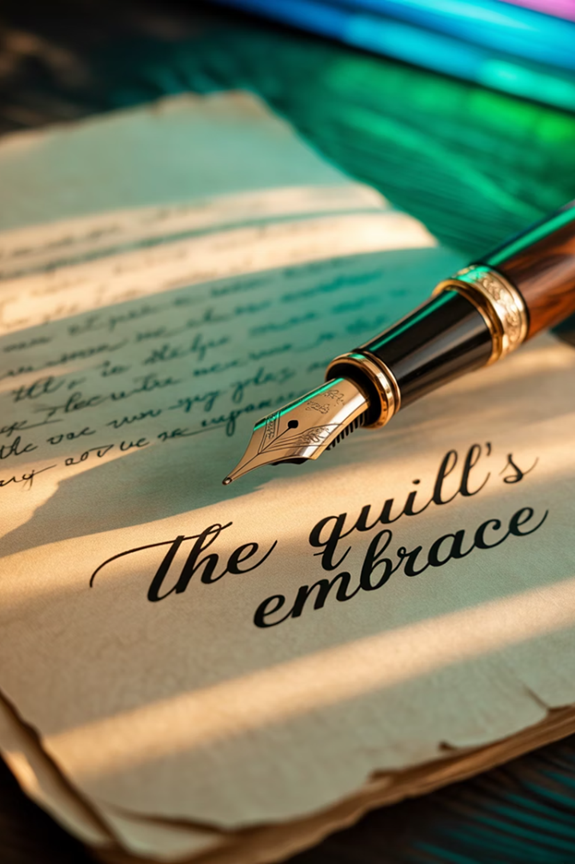 The Hidden Treasure of Handwriting certificate