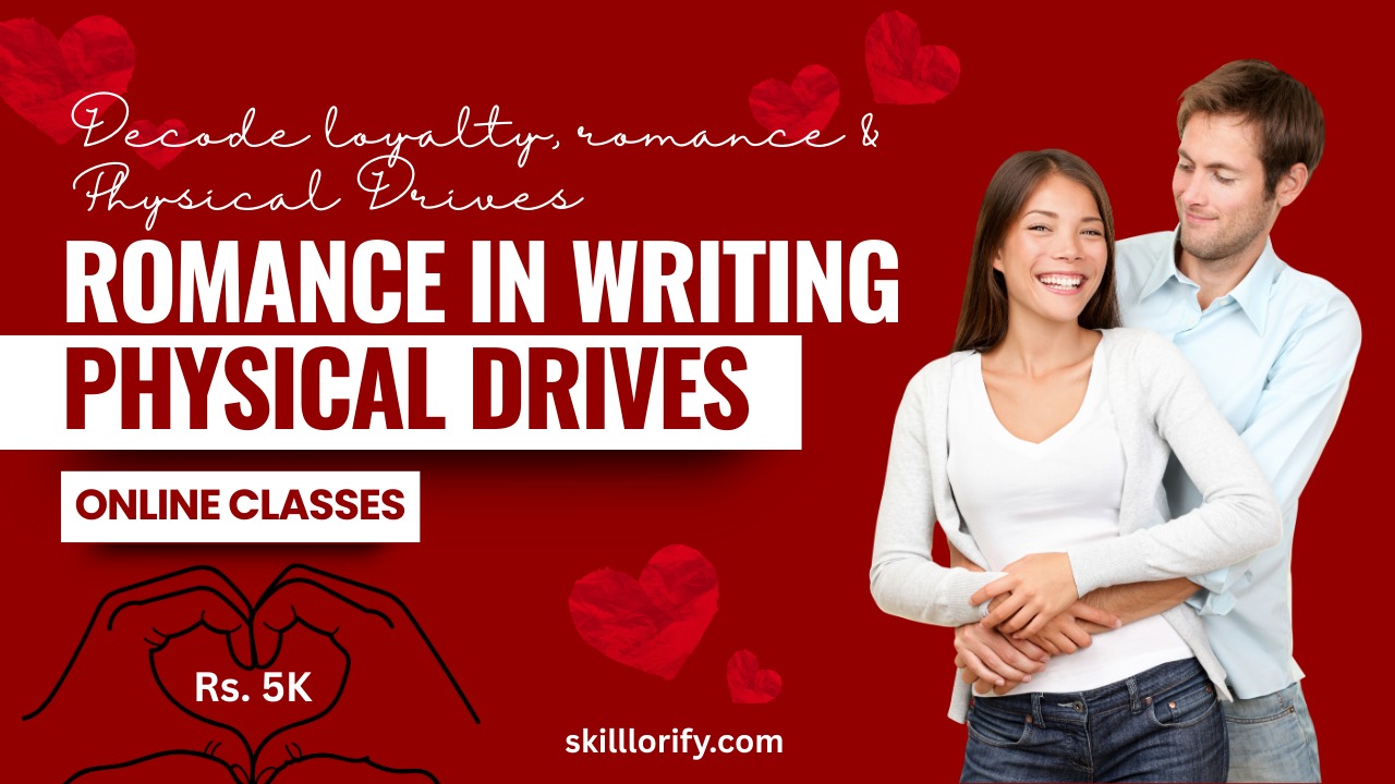 Romance in Relation certificate