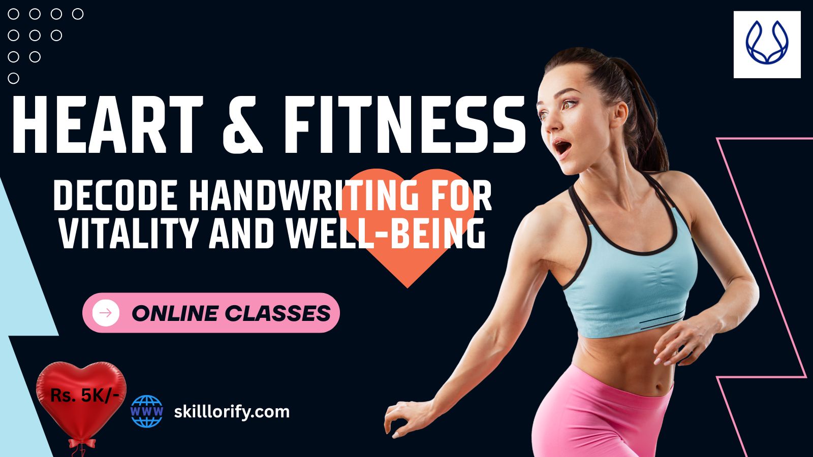Heart & Fitness certificate