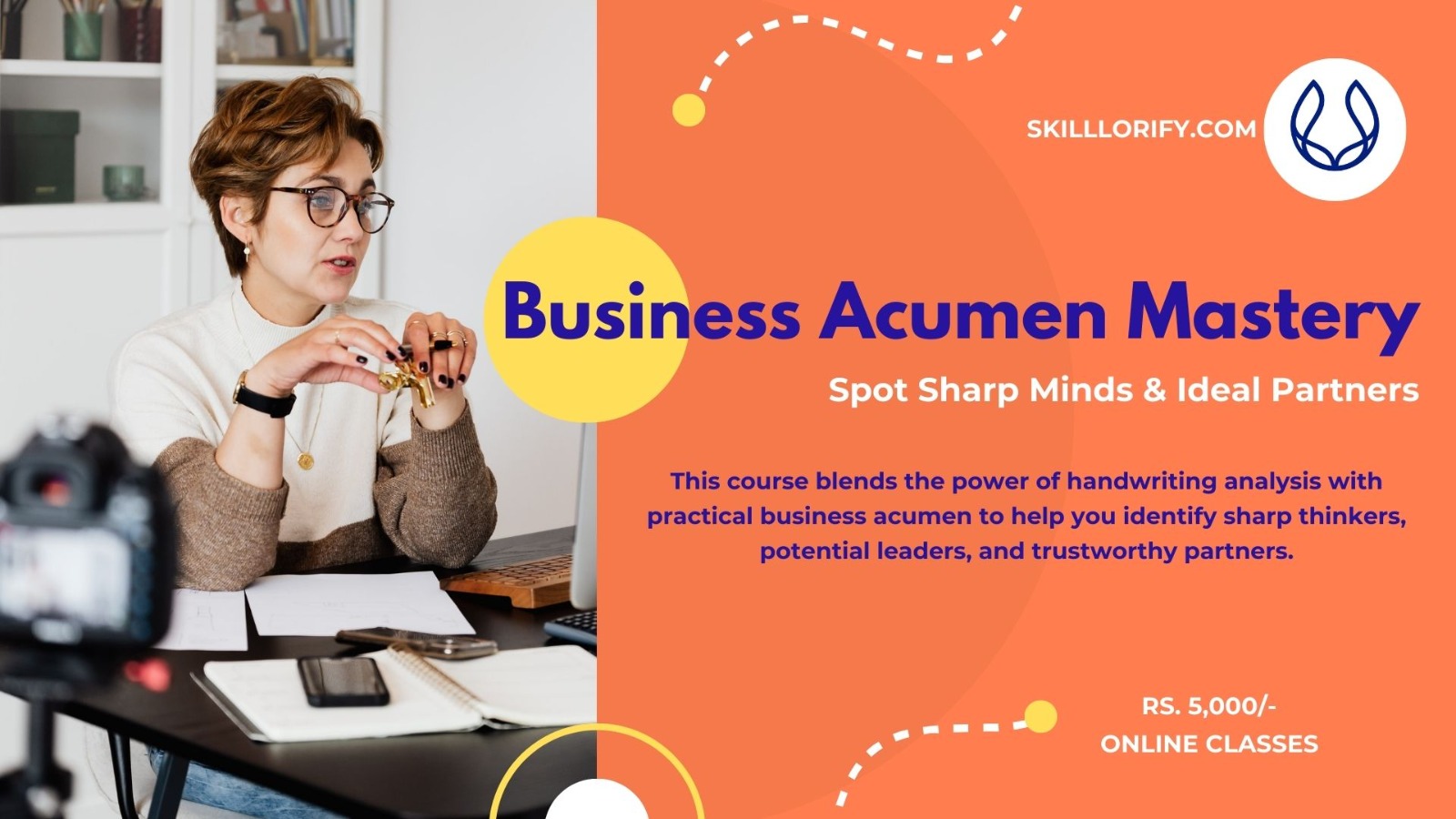 Business Acumen Mastery certificate